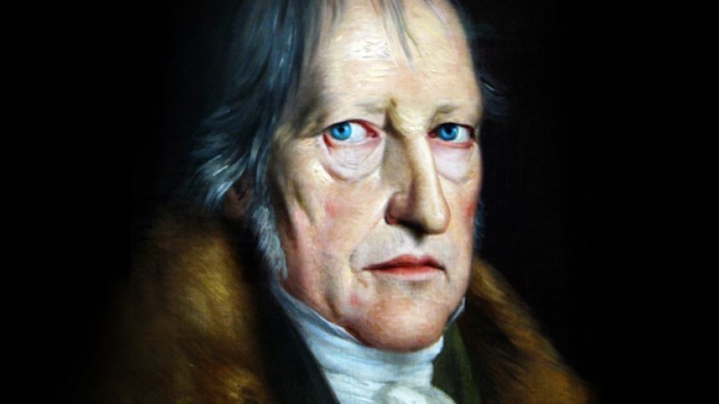 How to Understand Hegel in Just One Paragraph